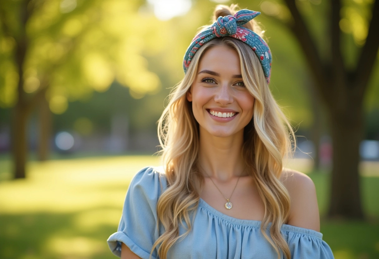 bandeau femme