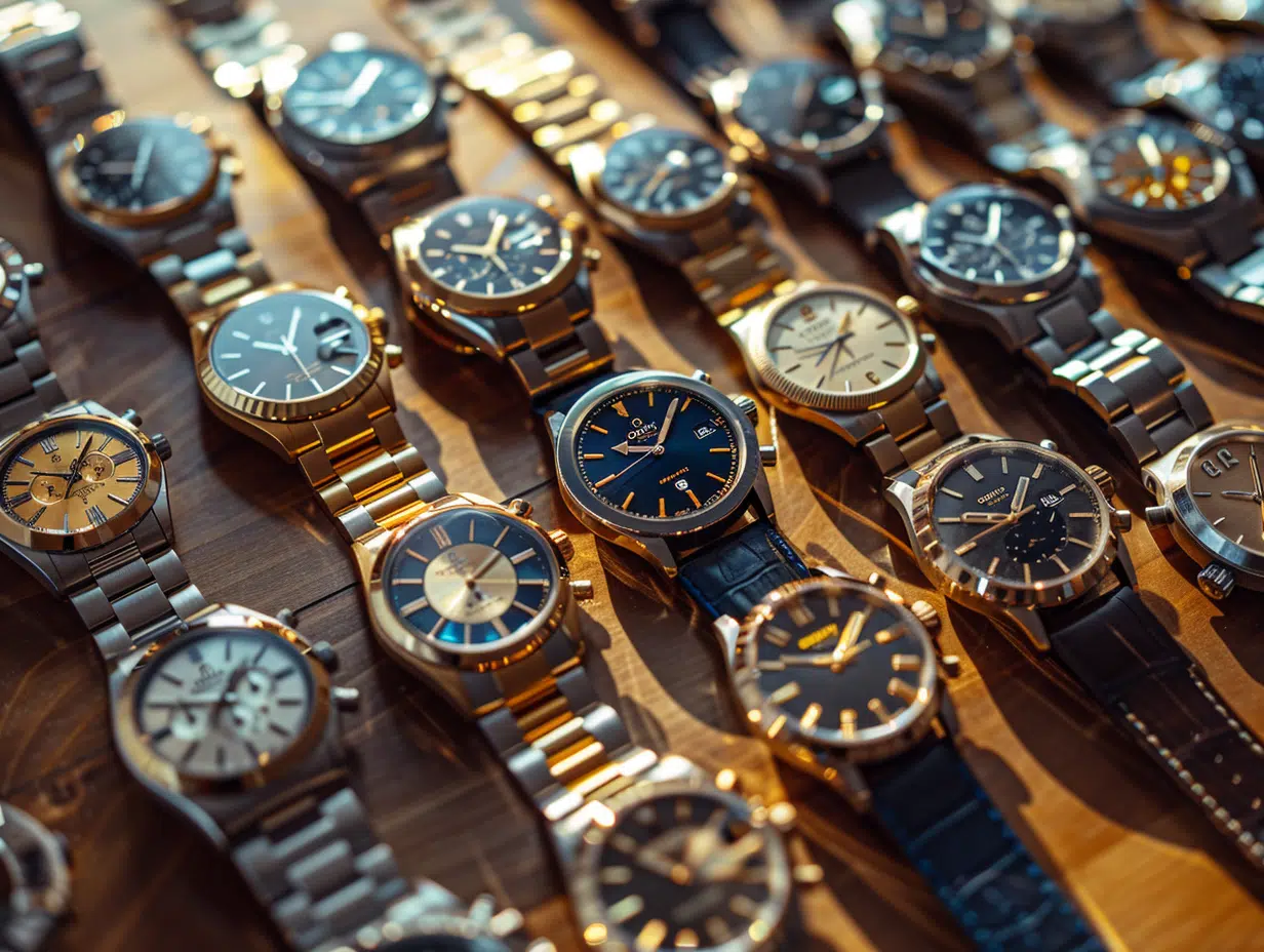 Comparatif ultime : meilleure marque de montres et rapport qualité-prix