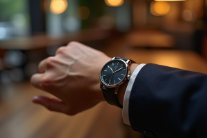 Montre pour poignets fins : astuces et conseils pour bien la porter