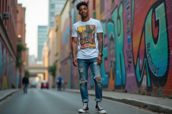 Les tendances street style homme : un guide ultime à découvrir