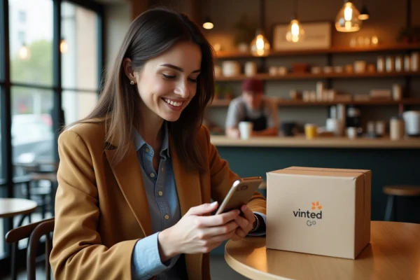 Optimiser vos transactions avec Vinted Go le plus proche