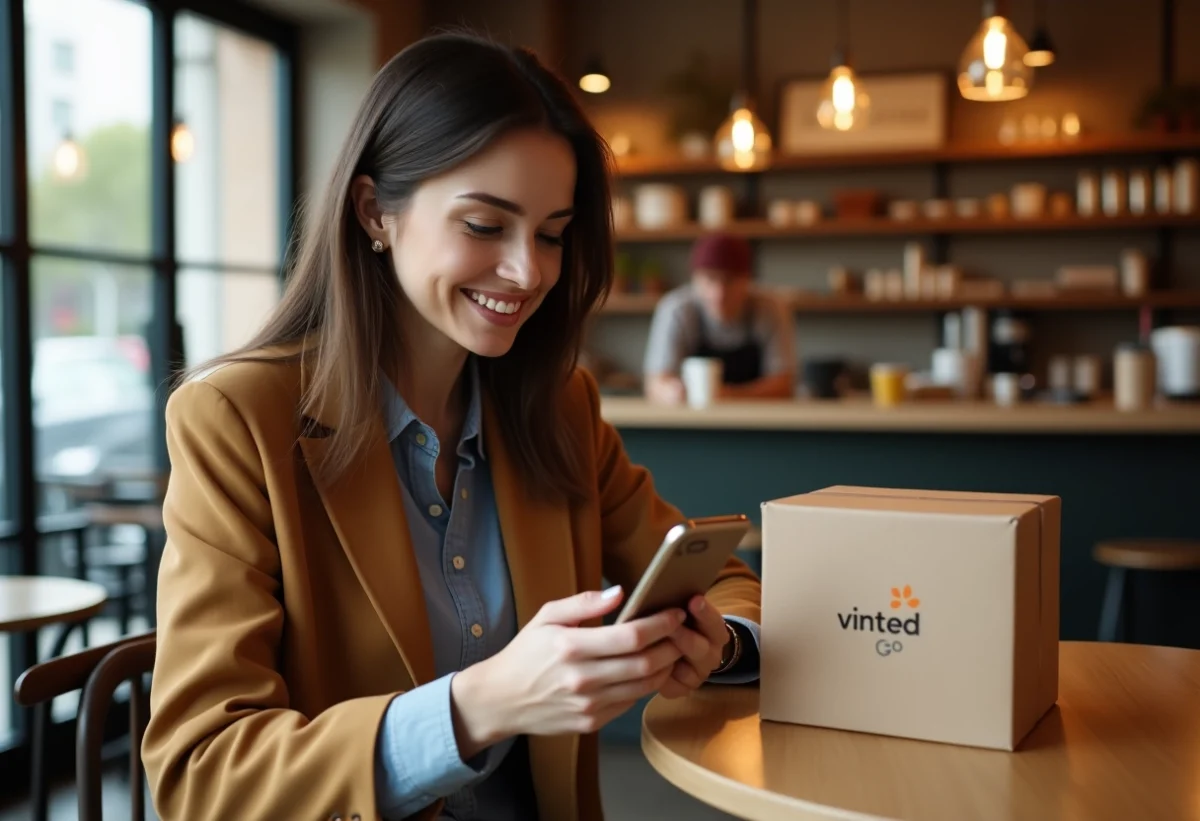 Optimiser vos transactions avec Vinted Go le plus proche