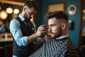 Pourquoi la coupe french crop conquiert-elle les hommes modernes ?