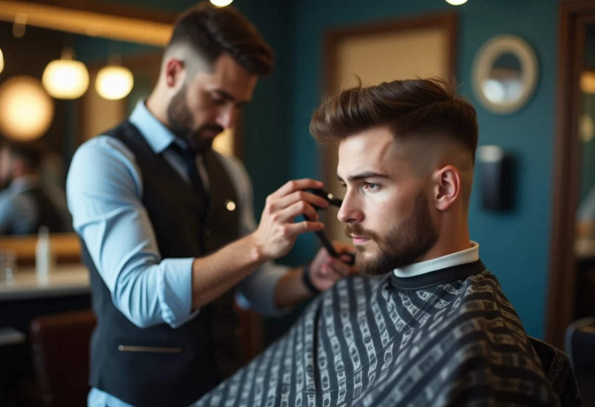 Pourquoi la coupe french crop conquiert-elle les hommes modernes ?