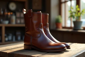 Marques de bottes femme : l’artisanat français à vos pieds